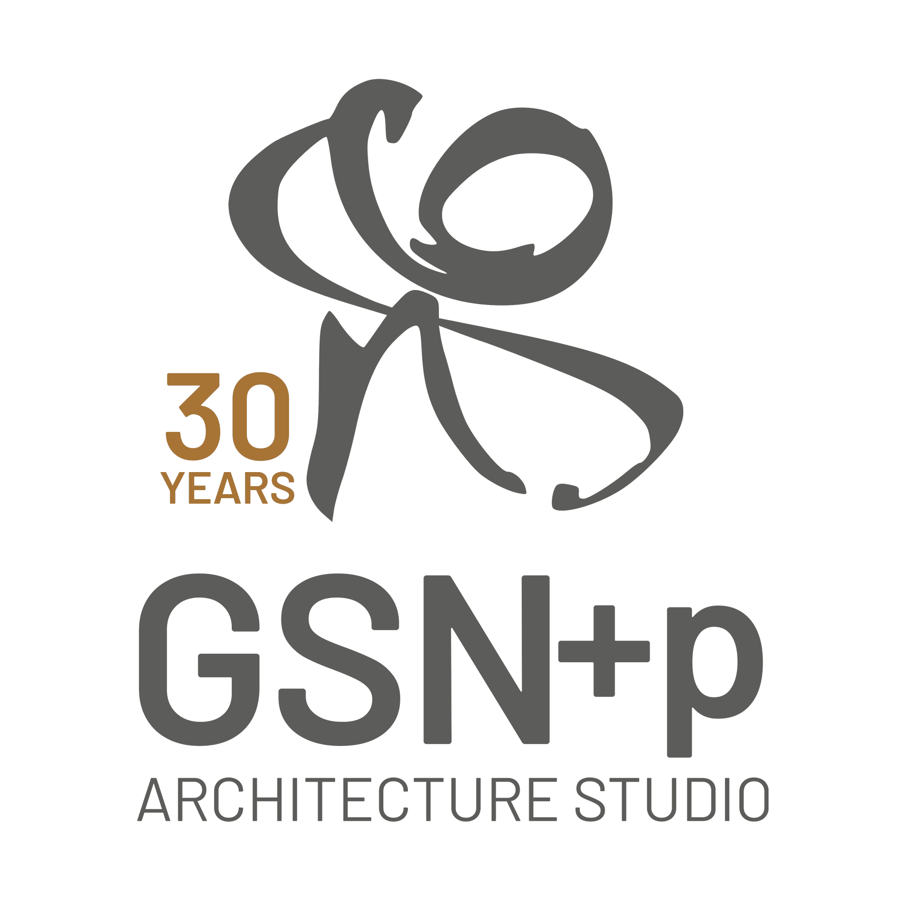 GSN+P logo 30th Go Soriano Nepomuceno + Partners